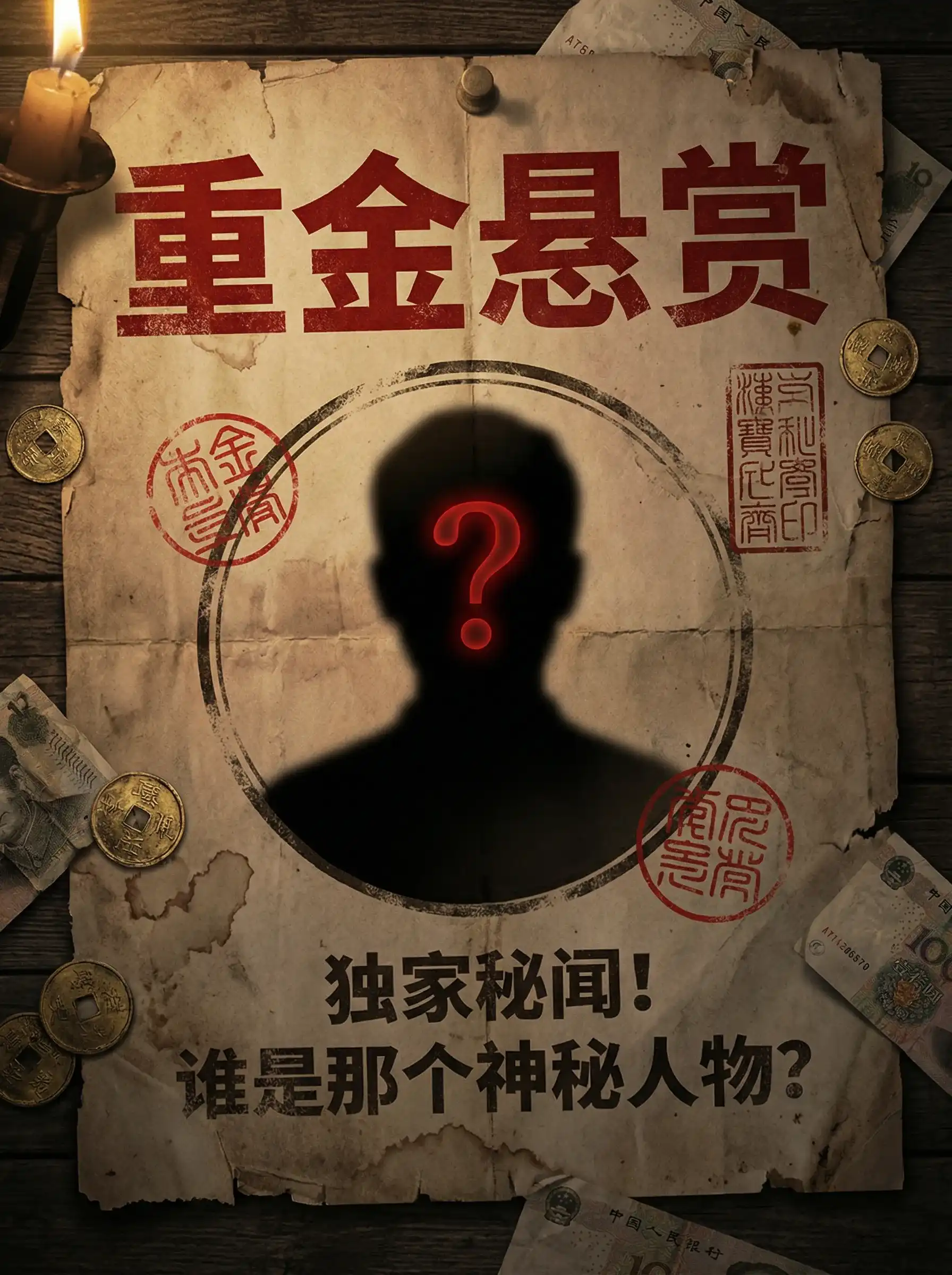 山河令电视剧在线观看 - 重金悬赏线索征集令